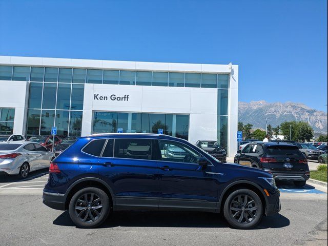 2024 Volkswagen Tiguan SE