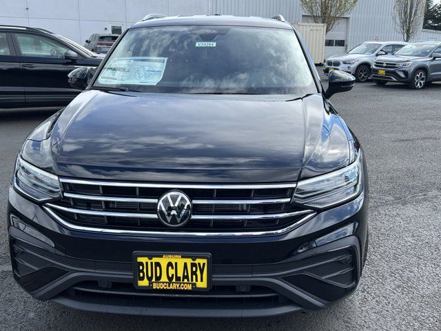 2024 Volkswagen Tiguan SE