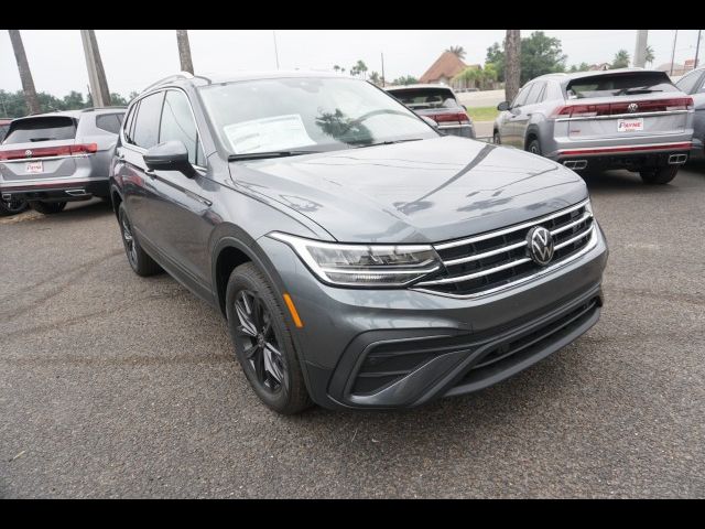 2024 Volkswagen Tiguan SE