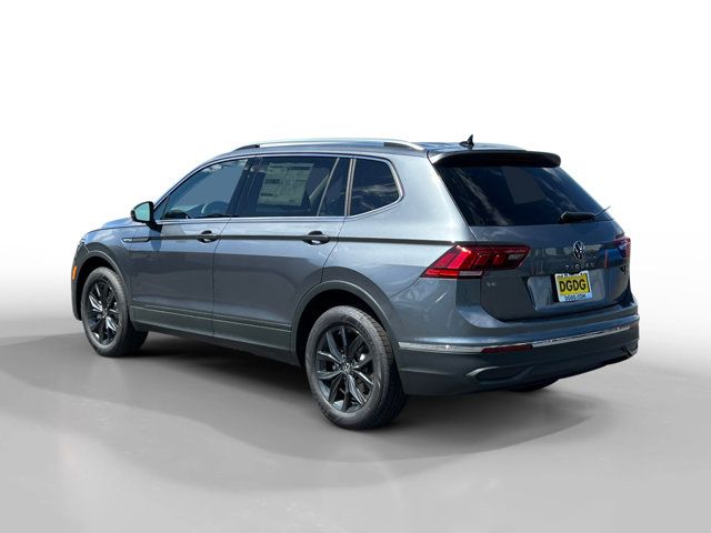 2024 Volkswagen Tiguan SE