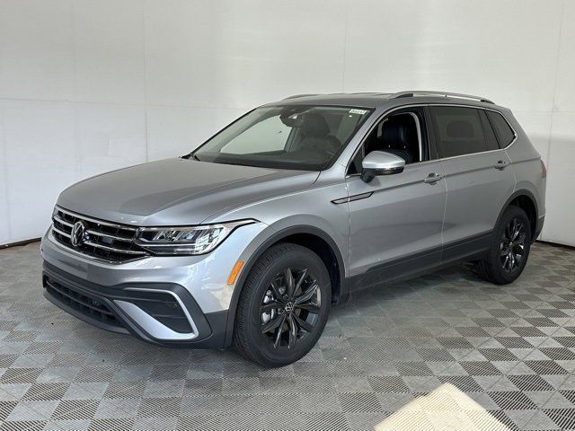 2024 Volkswagen Tiguan SE