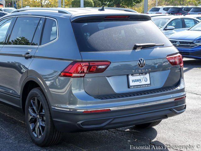 2024 Volkswagen Tiguan SE