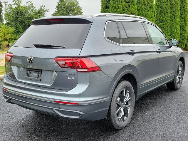 2024 Volkswagen Tiguan SE