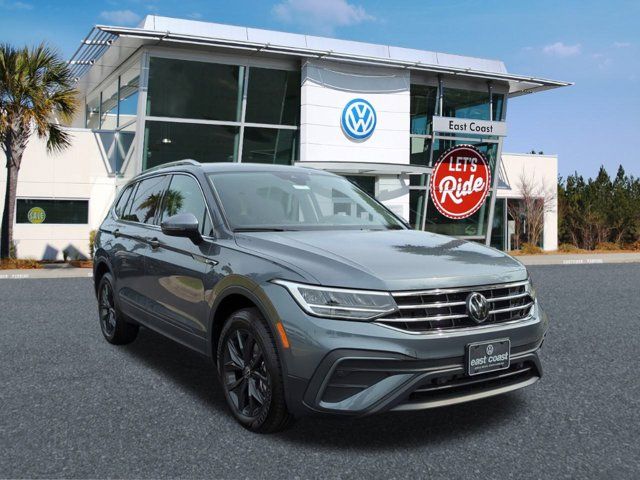 2024 Volkswagen Tiguan SE