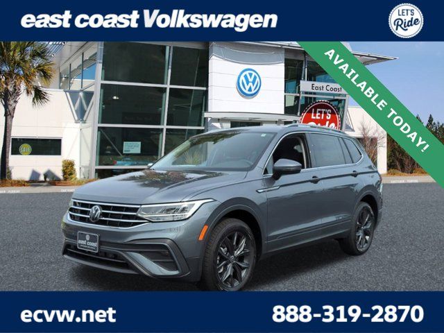 2024 Volkswagen Tiguan SE