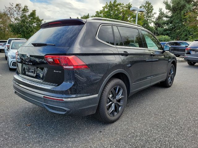 2024 Volkswagen Tiguan SE