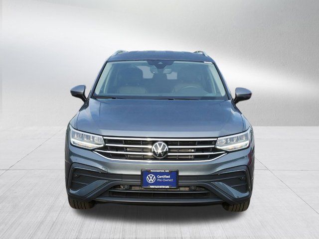 2024 Volkswagen Tiguan SE