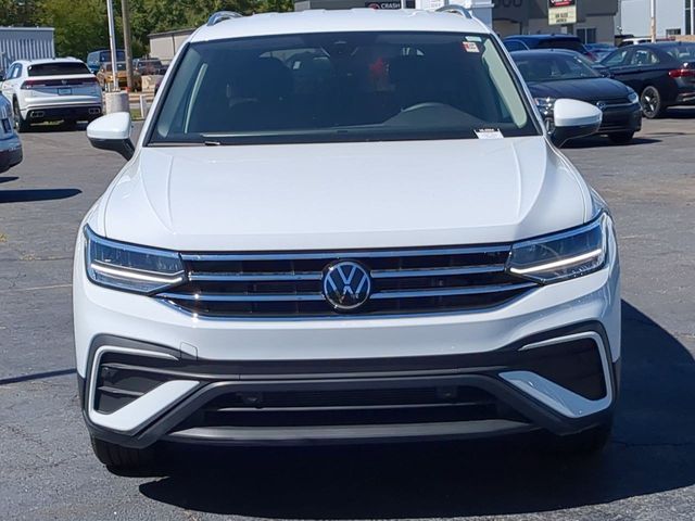 2024 Volkswagen Tiguan SE