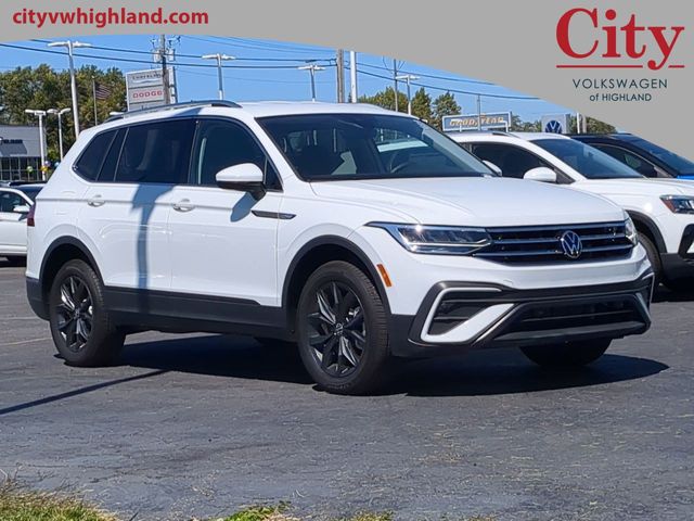 2024 Volkswagen Tiguan SE