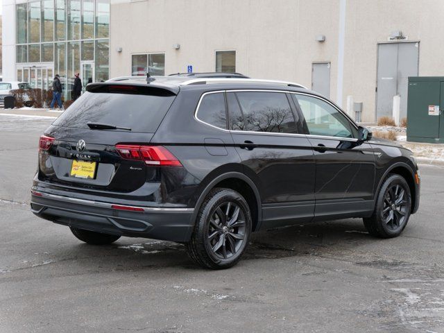 2024 Volkswagen Tiguan SE