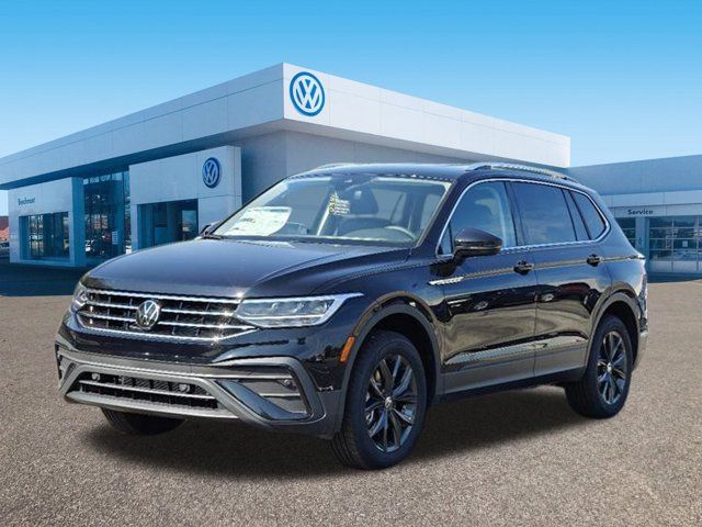 2024 Volkswagen Tiguan SE