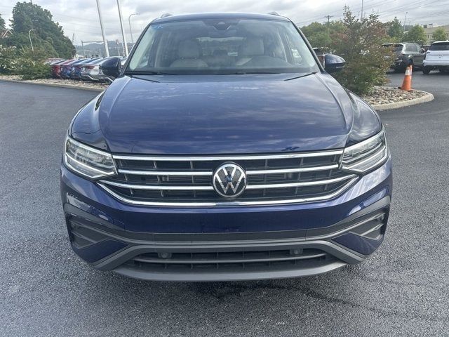 2024 Volkswagen Tiguan SE