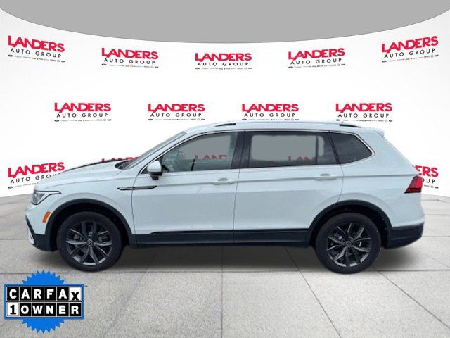 2024 Volkswagen Tiguan SE