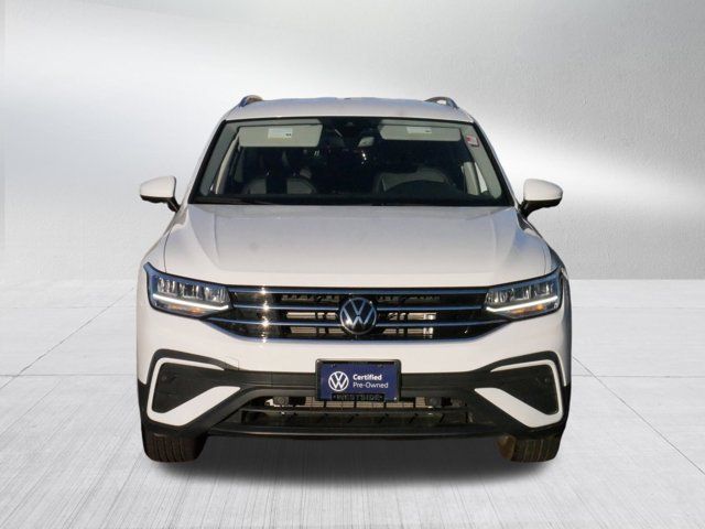 2024 Volkswagen Tiguan SE