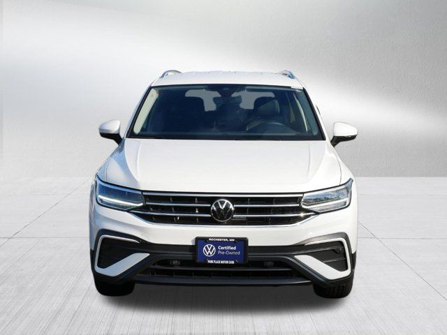 2024 Volkswagen Tiguan SE