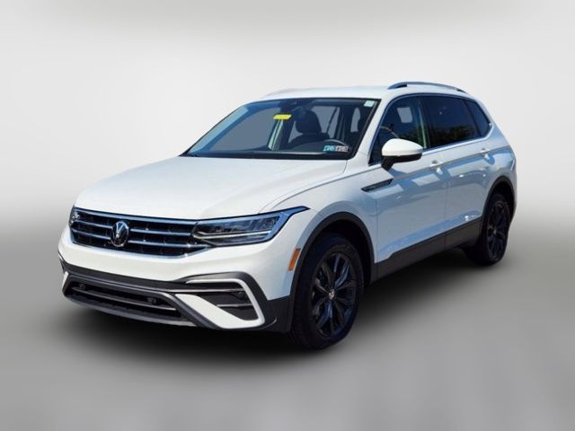 2024 Volkswagen Tiguan SE