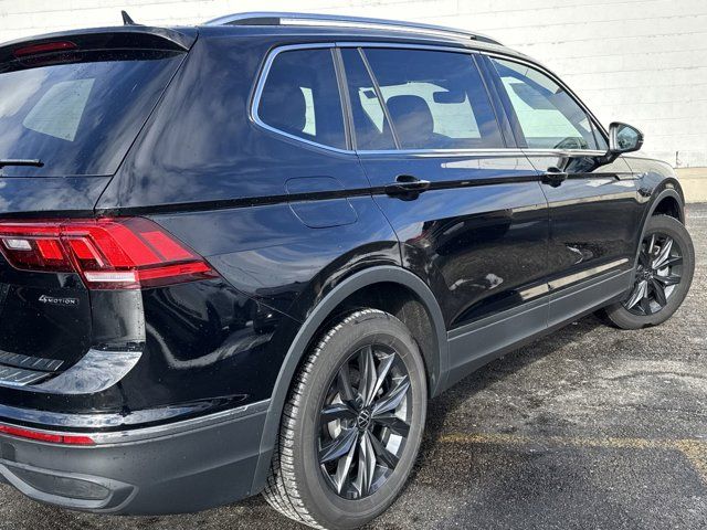 2024 Volkswagen Tiguan SE