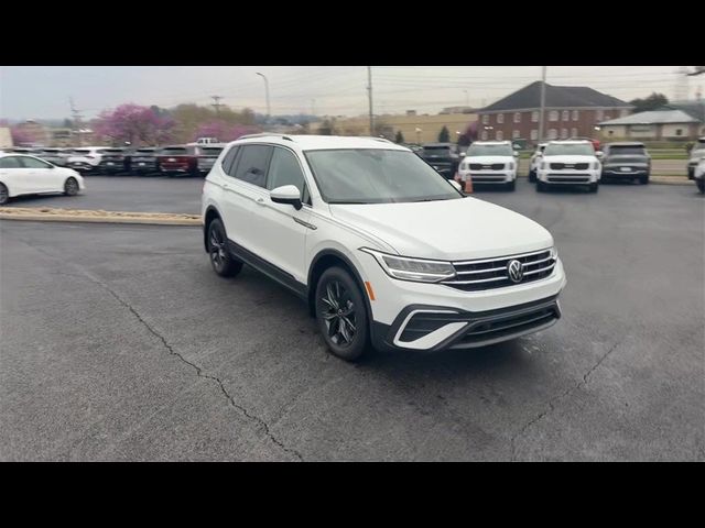 2024 Volkswagen Tiguan SE