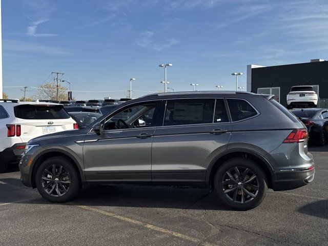 2024 Volkswagen Tiguan SE