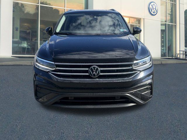 2024 Volkswagen Tiguan SE