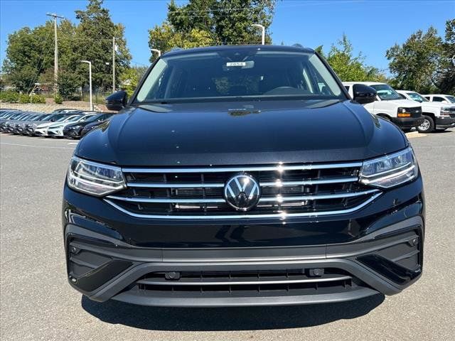 2024 Volkswagen Tiguan SE