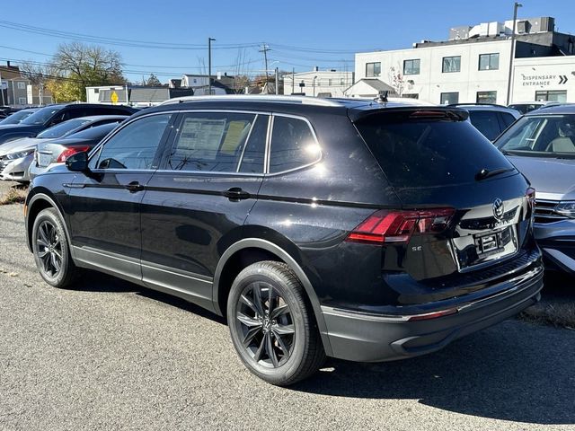 2024 Volkswagen Tiguan SE