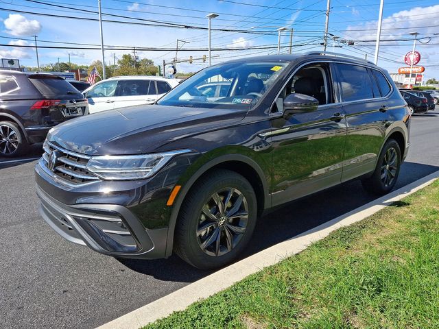 2024 Volkswagen Tiguan SE