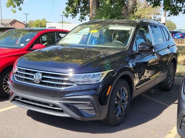 2024 Volkswagen Tiguan SE