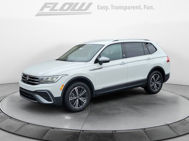 2024 Volkswagen Tiguan SE