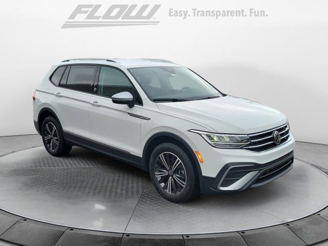 2024 Volkswagen Tiguan SE