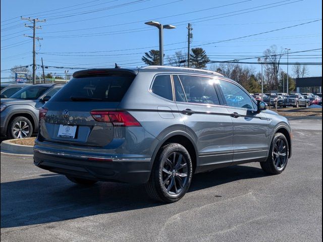 2024 Volkswagen Tiguan SE