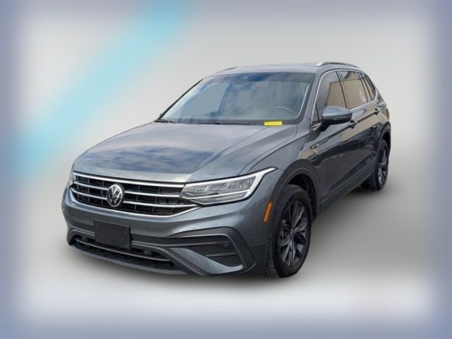 2024 Volkswagen Tiguan SE