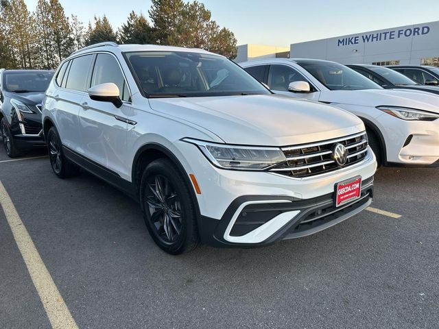 2024 Volkswagen Tiguan SE