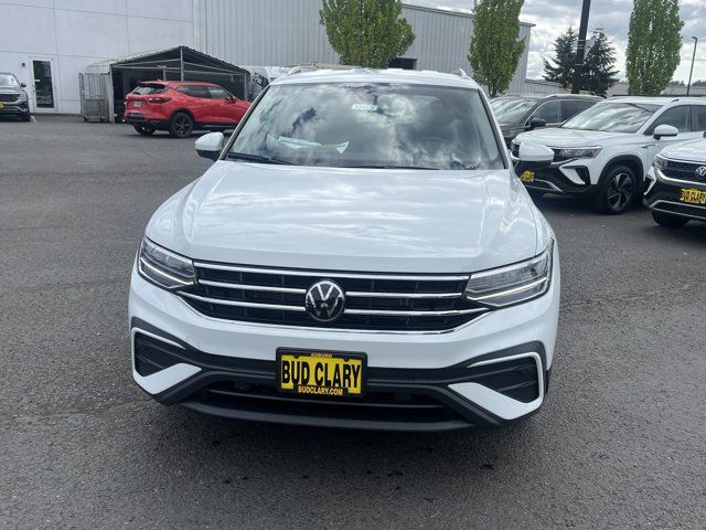 2024 Volkswagen Tiguan SE