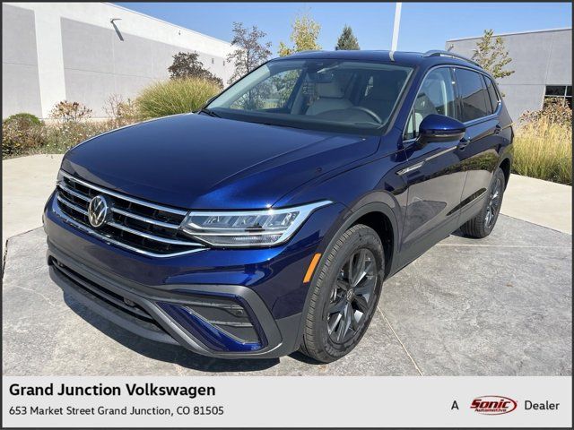 2024 Volkswagen Tiguan SE