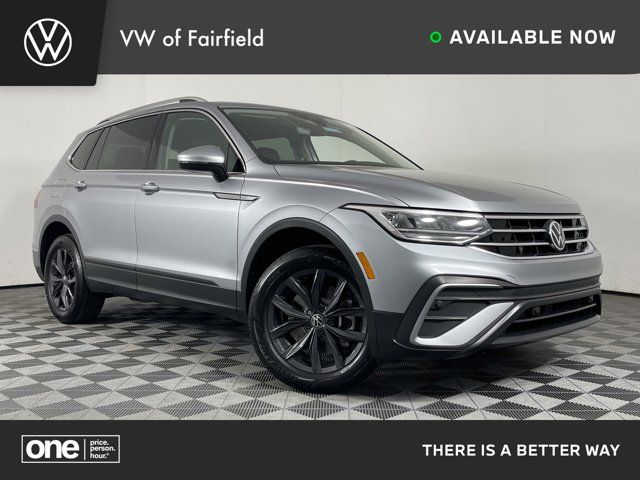 2024 Volkswagen Tiguan SE