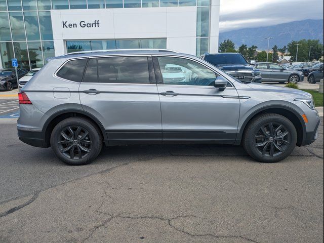 2024 Volkswagen Tiguan SE