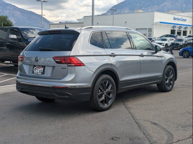 2024 Volkswagen Tiguan SE