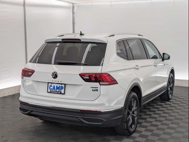 2024 Volkswagen Tiguan SE