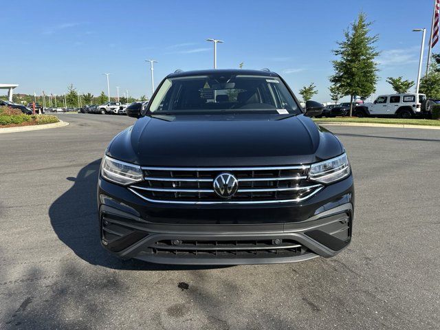 2024 Volkswagen Tiguan SE