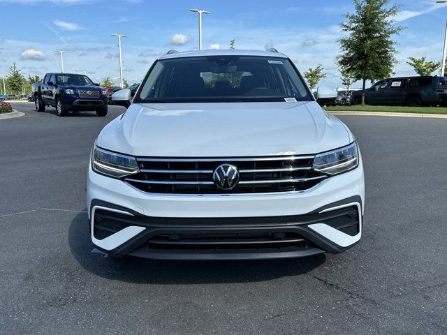 2024 Volkswagen Tiguan SE