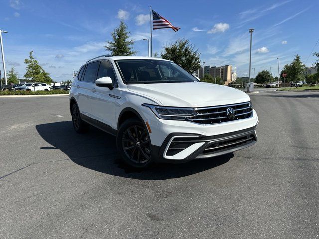 2024 Volkswagen Tiguan SE