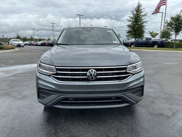 2024 Volkswagen Tiguan SE