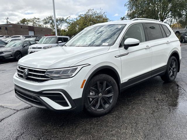 2024 Volkswagen Tiguan SE