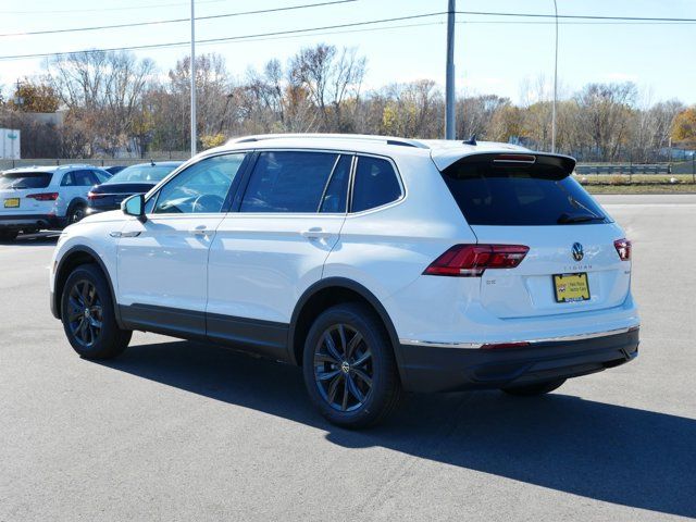 2024 Volkswagen Tiguan SE