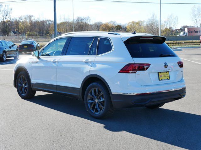 2024 Volkswagen Tiguan SE