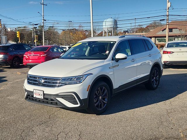 2024 Volkswagen Tiguan SE