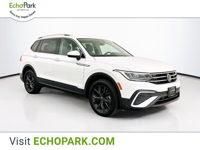 2024 Volkswagen Tiguan SE