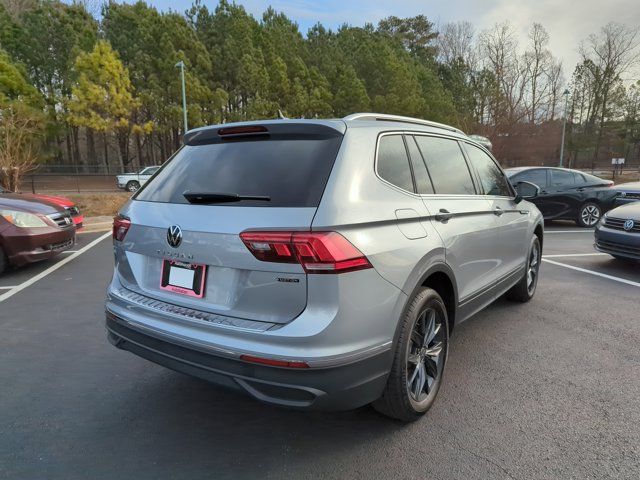 2024 Volkswagen Tiguan SE