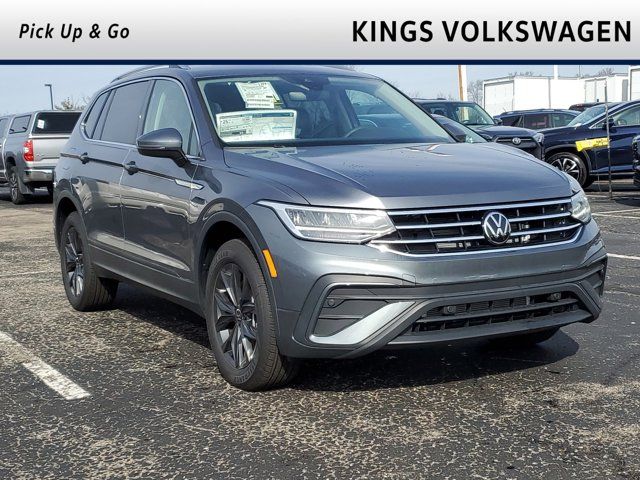 2024 Volkswagen Tiguan SE